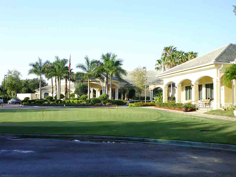 CYPRESS WOODS Clubhouse